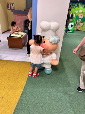 神戸アンパンマンこどもミュージアム＆モールに投稿された画像（2024/7/17）