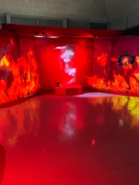 ひらかたパークに投稿された画像（2024/7/17）