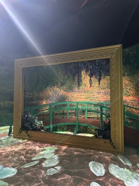 モネ＆フレンズ・アライブに投稿された画像（2024/7/17）