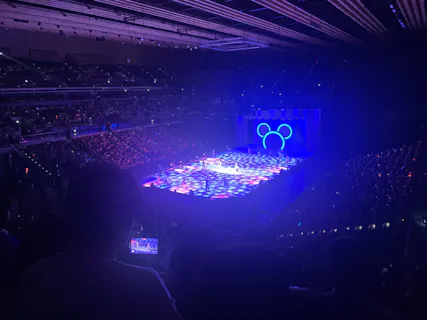 ディズニー・オン・アイス “Find Your Gift”東京公演／投稿された写真  