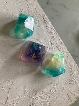 キャンドル＆ポーセラーツサロンSalon de Felice（サロン ド フェリーチェ）に投稿された画像（2024/7/17）