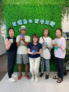 石垣島のガラス館に投稿された画像（2024/7/17）