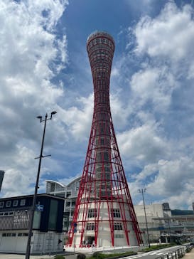 神戸ポートタワーに投稿された画像（2024/7/17）