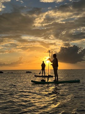 比謝川カヤックに投稿された画像（2024/7/17）