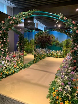 モネ＆フレンズ・アライブに投稿された画像（2024/7/17）