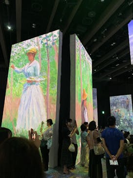 モネ＆フレンズ・アライブに投稿された画像（2024/7/17）