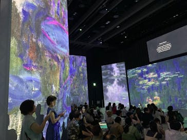 モネ＆フレンズ・アライブに投稿された画像（2024/7/17）