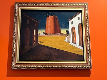 デ・キリコ展に投稿された画像（2024/7/17）