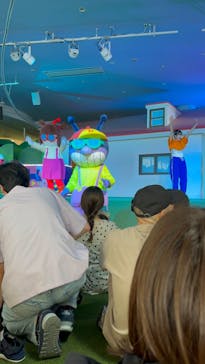 横浜アンパンマンこどもミュージアムに投稿された画像（2024/7/17）