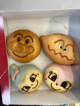 横浜アンパンマンこどもミュージアムに投稿された画像（2024/7/17）