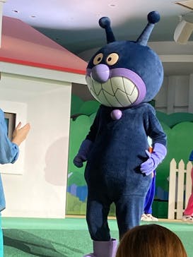 横浜アンパンマンこどもミュージアムに投稿された画像（2024/7/17）