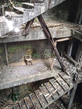 軍艦島デジタルミュージアムに投稿された画像（2024/7/17）