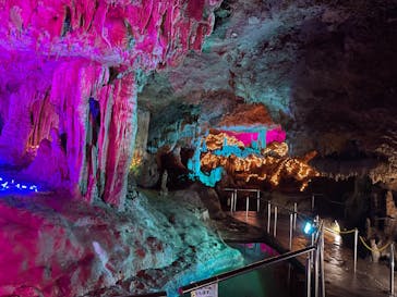 石垣島鍾乳洞に投稿された画像（2024/7/17）