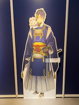 特別展「刀剣乱舞で学ぶ　日本刀と未来展 -刀剣男士のひみつ-」に投稿された画像（2024/7/17）