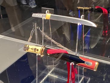 特別展「刀剣乱舞で学ぶ　日本刀と未来展 -刀剣男士のひみつ-」に投稿された画像（2024/7/17）