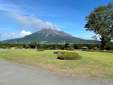 仙巌園に投稿された画像（2024/7/17）