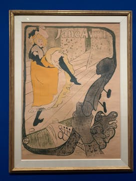 フィロス・コレクション　ロートレック展 時をつかむ線に投稿された画像（2024/7/17）