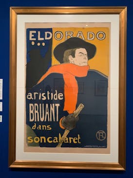 フィロス・コレクション　ロートレック展 時をつかむ線に投稿された画像（2024/7/17）