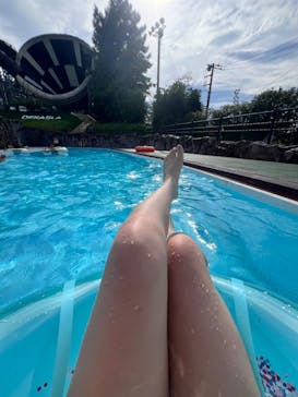 東京サマーランドに投稿された画像（2024/7/17）