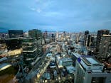 梅田スカイビル・空中庭園展望台に投稿された画像（2024/7/17）