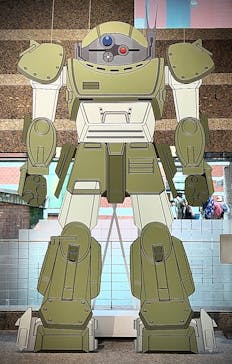 日本の巨大ロボット群像‐鉄人28号、ガンダム、ロボットアニメの浪漫‐に投稿された画像（2024/7/17）