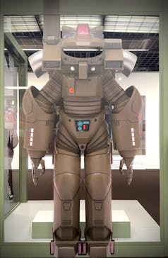 日本の巨大ロボット群像‐鉄人28号、ガンダム、ロボットアニメの浪漫‐に投稿された画像（2024/7/17）