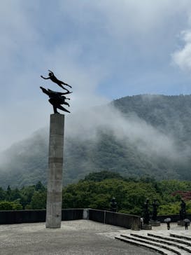 彫刻の森美術館に投稿された画像（2024/7/17）