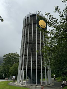 彫刻の森美術館に投稿された画像（2024/7/17）