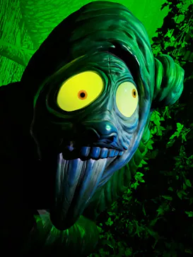 ひらかたパークに投稿された画像（2024/7/17）