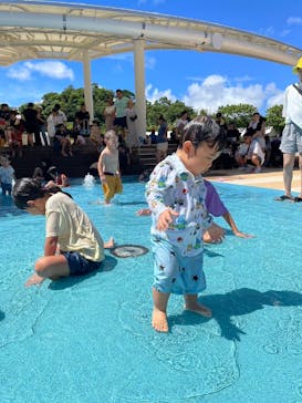 沖縄こどもの国に投稿された画像（2024/7/17）