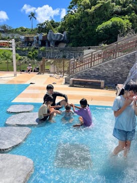 沖縄こどもの国に投稿された画像（2024/7/17）