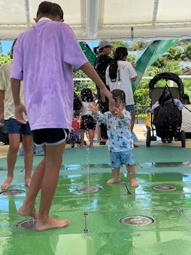 沖縄こどもの国に投稿された画像（2024/7/17）