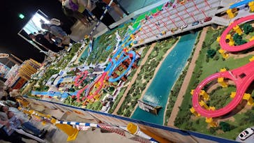 プラレール展 in 東京ドームシティ ～プラレール鉄道 東京ドームシティ線開業！～に投稿された画像（2024/7/17）