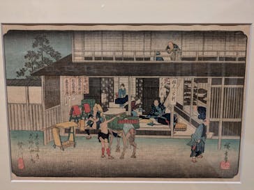 あべのハルカス美術館に投稿された画像（2024/7/17）