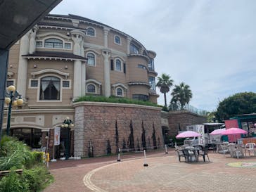 江の島アイランドスパに投稿された画像（2024/7/17）