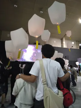 ひらかたパークに投稿された画像（2024/7/17）