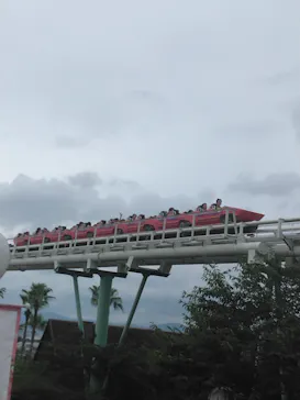 ひらかたパークに投稿された画像（2024/7/17）