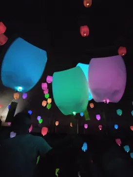 ひらかたパークに投稿された画像（2024/7/17）