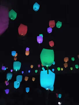 ひらかたパークに投稿された画像（2024/7/17）