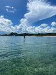 SUP&カヤック&シュノーケリング GoodGoodSunに投稿された画像（2024/7/18）