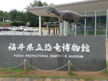 福井県立恐竜博物館に投稿された画像（2024/7/18）