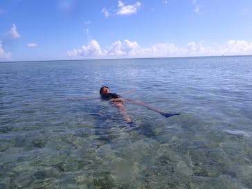 初心者専門宮古島シュノーケリングツアーに投稿された画像（2024/7/18）
