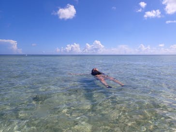 初心者専門宮古島シュノーケリングツアーに投稿された画像（2024/7/18）