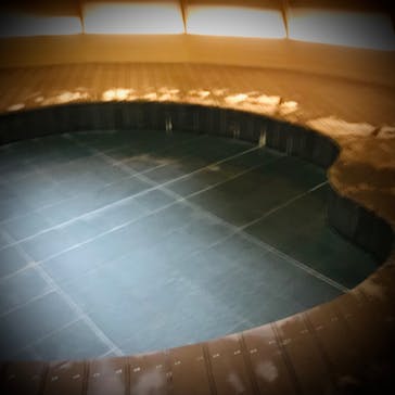 清津峡渓谷トンネルに投稿された画像（2024/7/18）