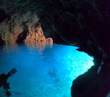 青の洞窟専門店　沖縄ダイビングショップ和に投稿された画像（2024/7/18）