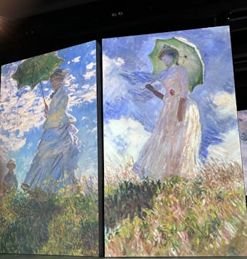 モネ＆フレンズ・アライブに投稿された画像（2024/7/18）