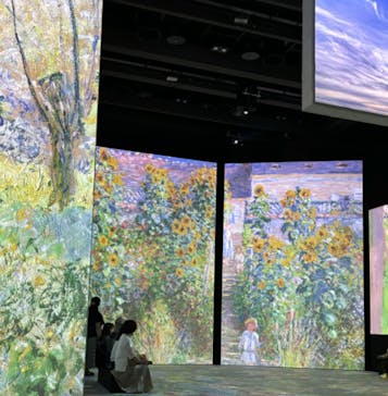 モネ＆フレンズ・アライブに投稿された画像（2024/7/18）