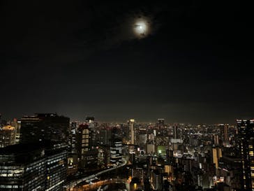 梅田スカイビル・空中庭園展望台に投稿された画像（2024/7/18）