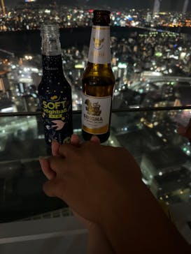 梅田スカイビル・空中庭園展望台に投稿された画像（2024/7/18）