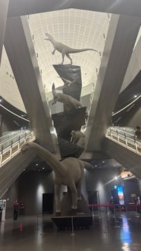 福井県立恐竜博物館に投稿された画像（2024/7/18）